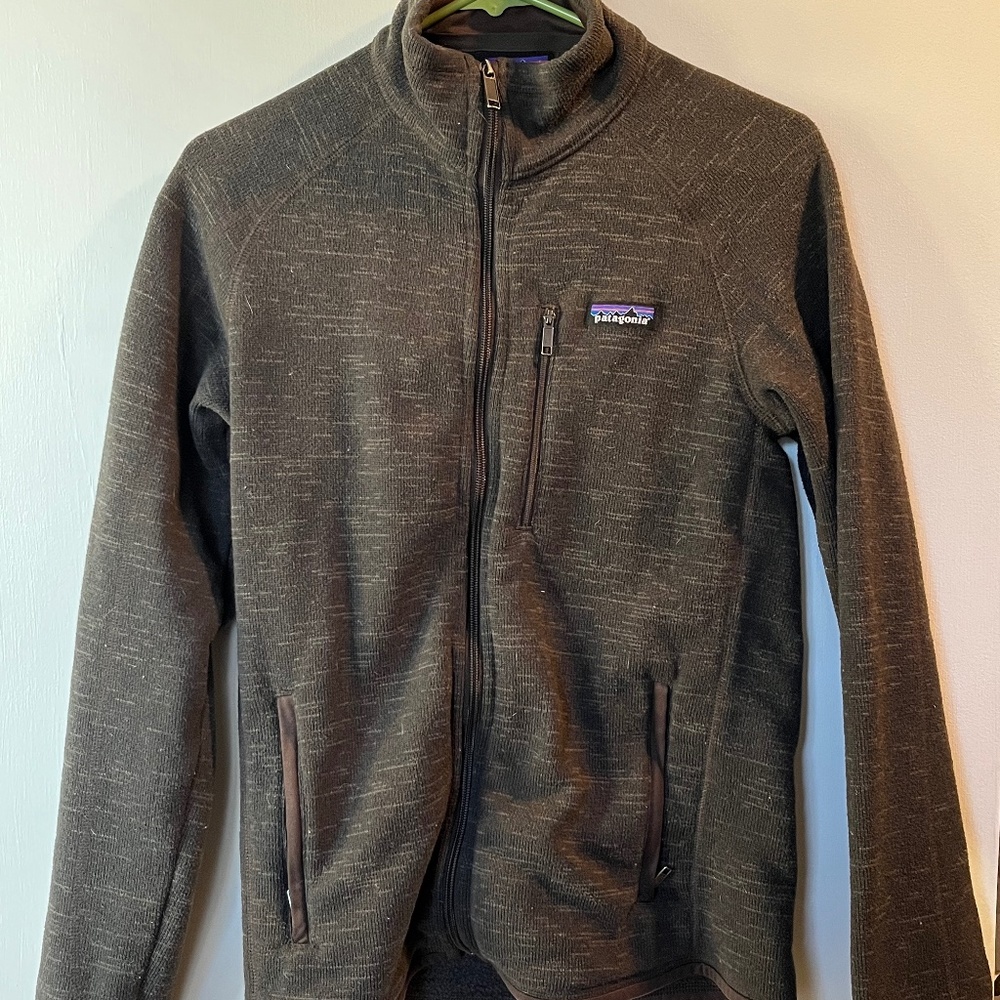 Patagonia Men's Better Sweater Fleece